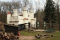 Znosim Gate in VlaÃÂ¡im Castle Park