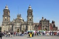 Zocalo, Mexico City