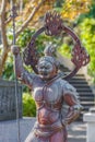 Zochoten- the South guardian of the Buddha