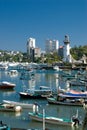 Zocolo Area - Acapulco Mexico Royalty Free Stock Photo