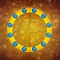 Zodiac Royalty Free Stock Photo