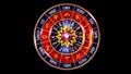 zodiac all background Royalty Free Stock Photo