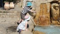 The Zodiac alleys, Fountain Astrological Signs, Jaffa Old City, Tel Aviv