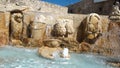 The Zodiac alleys, Fountain Astrological Signs, Jaffa Old City, Tel Aviv