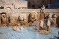 The Zodiac alleys, Fountain Astrological Signs, Jaffa Old City, Tel Aviv