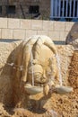 The Zodiac alleys, Fountain Astrological Signs, Jaffa Old City, Tel Aviv