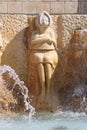 The Zodiac alleys, Fountain Astrological Signs, Jaffa Old City, Tel Aviv