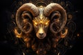 Zodiac Aries Symbol Aries is a fire sign