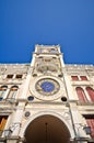 Zodiac clock, Venice
