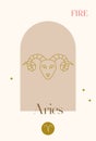 Zodiac Fire Aries