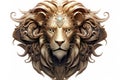 Zodiac Leo Symbol Leo the lion star sign The constellation of Leo is a sign of the leaders