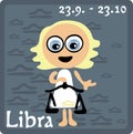 Zodiac Sign - Libra