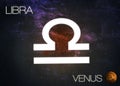 Zodiac sign - Libra