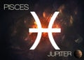 Zodiac sign - Pisces