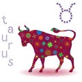 Zodiac sign Taurus