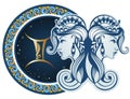 Zodiac signs - Gemini