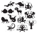 Zodiac Royalty Free Stock Photo
