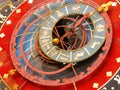 Zodiacal clock in Bern Royalty Free Stock Photo
