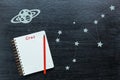 Constellations Grus Royalty Free Stock Photo