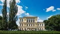 Zofin Palace in Prague, Czech Republic Royalty Free Stock Photo
