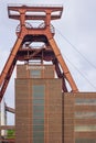 The Zollverein coal mine complex
