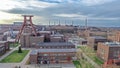 The Zollverein Coal Mine Industrial Complex