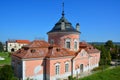 Zolochiv Castle Royalty Free Stock Photo