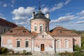 Zolochiv castle Royalty Free Stock Photo