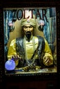 Zoltar the Fortune Teller Royalty Free Stock Photo