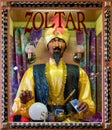 Zoltar Speaks Royalty Free Stock Photo