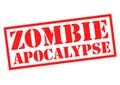 ZOMBIE APOCALYPSE