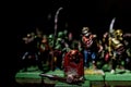 zombie army for rol playing game miniatures epic mid evil table top games