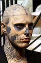 Zombie Boy