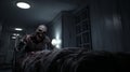 Zombie In The Dark: A Hauntingly Realistic Cryengine Experience