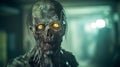 Radiation Zombie: A Gruesome Encounter In High-resolution
