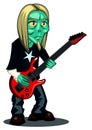 Zombie-guitar