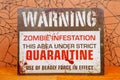 Zombie Infestation