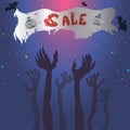 Sale zombie