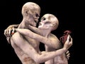 Zombie's in Love