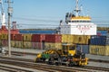 Port of Montreal dangerous Cargo accosted
