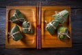 Zongzi Glutinous sticky Rice Dumplings recipe