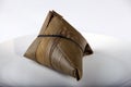 Zongzi. Traditional Chinese food