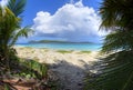 Zoni Beach and North Cay