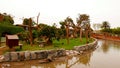 Parque de las Leyendas - Lima - Peru