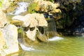 Water well in the park