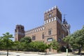 Zoology Museum Barcelona Royalty Free Stock Photo