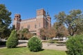 Zoology Museum in Barcelona, Spain