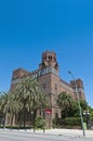 Zoology Museum in Barcelona, Spain Royalty Free Stock Photo