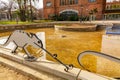 Zoology museum, Museu de Zoologia inside the Ciutadella Park in Barcelona, Spain Royalty Free Stock Photo