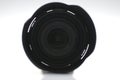 Zoom camera lens Royalty Free Stock Photo